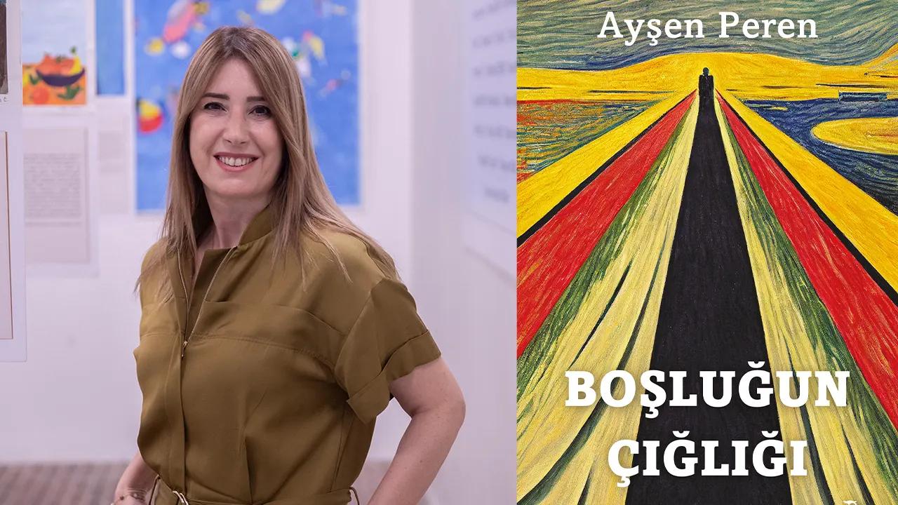 Yazar Ayşen Peren